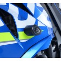 R&G Racing Crash Protectors - Aero Style for Suzuki GSX-R1000 '17-19 & GSX-R1000R '17-18 R&G Racing Crash Protectors - Aero Style for Suzuki GSX-R1000 '17-19 & GSX-R1000R '17-18